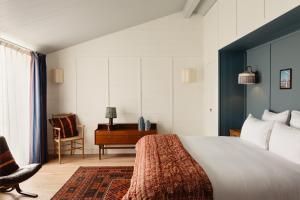 Hotels La Mission Hotel & SPA - l'ile d'Yeu : photos des chambres