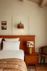 Hotels La Mission Hotel & SPA - l'ile d'Yeu : photos des chambres