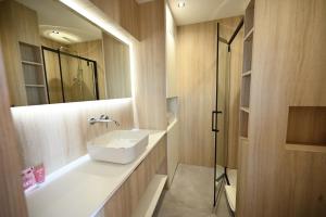 Maisons d'hotes Nuits Salines Salin de Giraud : photos des chambres