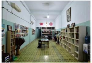 Medan Dazhong Backpackers Hostel