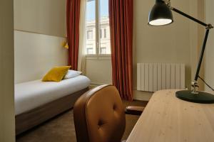 Hotels The Originals City, Hotel Artyster, Le Mans Centre : photos des chambres