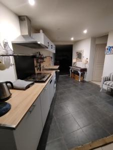 Maison proche de la mer et du centre vile