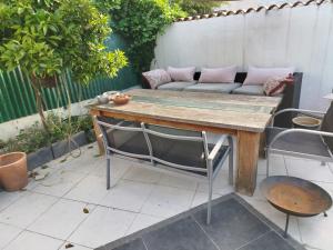 Maison proche de la mer et du centre vile