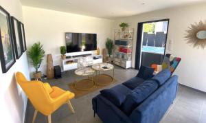Villas Les Maisons Cote Ouest : photos des chambres