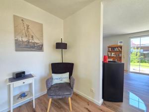 Ferienwohnung Schlickwanderer Groß
