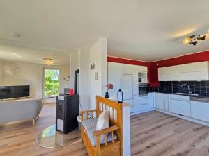 Ferienwohnung Schlickwanderer Groß