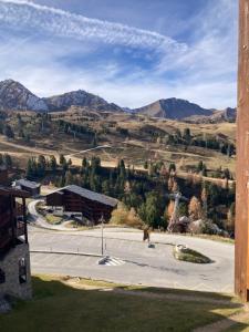Appartement à Belle Plagne au pied des pistes