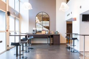 Hotels Mercure Grenoble Centre Porte des Alpes : photos des chambres
