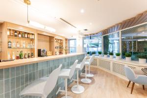 Hotels Mercure Grenoble Centre Porte des Alpes : photos des chambres