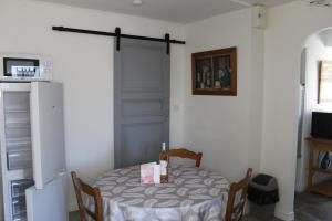 Appartements la villa des six ifs- L'olivier : photos des chambres