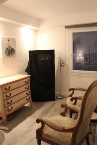 Appartements la villa des six ifs- L'olivier : photos des chambres