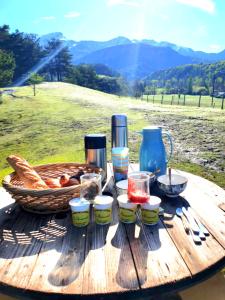 Campings La cabane enchantee, Logement Insolite a La Ferme : photos des chambres