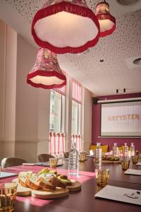 Hotels The Originals City, Hotel Artyster, Le Mans Centre : photos des chambres