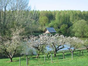 Tentes de luxe Orchid Lodge-The Good Life in France : photos des chambres