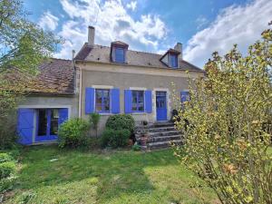 Maisons de vacances La maison du ruisseau : photos des chambres