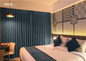 Phòng Đôi Loại Sang (Deluxe Double Room)