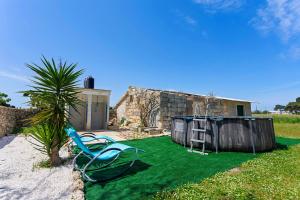 Villanna - Villa con piscina & splendido giardino