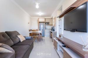 Apto 2 Quartos c Ar a 270m da Praia GPS0102