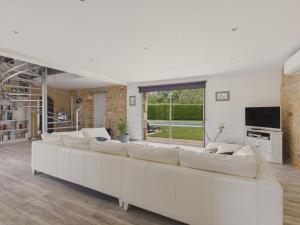 Maisons de vacances Belle maison pour 6 - Piscine - Dordogne : photos des chambres