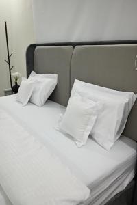 #126شقة إيجار يومي مفروشة في حي المروج - مرتاح