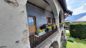 Maisons de vacances Hery-s : Maison 2 Chambres