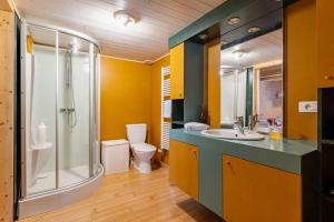 Appartements Le Retro pause ideale entre Geneve&Annecy : photos des chambres
