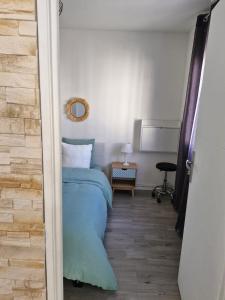 Appartements Escapade Montesquieu : photos des chambres