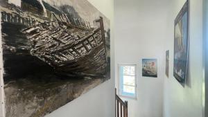 Maisons de vacances Ty Prevosto - jardin clos - plage a pieds : photos des chambres