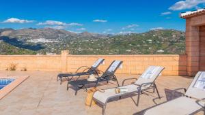 Casa Sagrario Sayalonga by Ruralidays