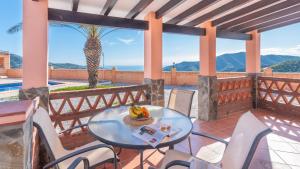 Casa Sagrario Sayalonga by Ruralidays