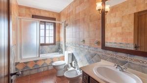 Casa Sagrario Sayalonga by Ruralidays