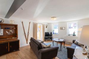 Ferienhaus Lauwenhaus mit Sauna und eingezäunten Garten