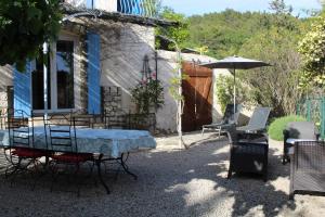 la villa des six ifs - Le mûrier