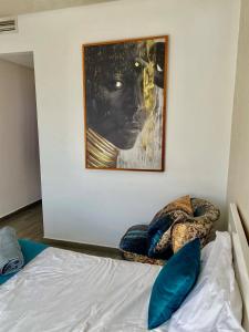 Small 1-bedroom apartment perfect for discovering Marrakech