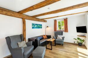 Fachwerk-Ferienhaus 1764