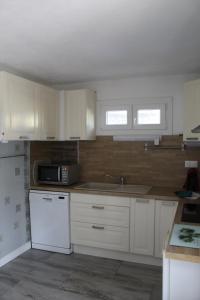 Maisons de vacances la villa des six ifs - Le murier : photos des chambres