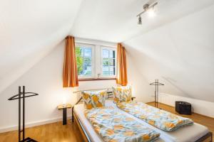 Fachwerk-Ferienhaus 1764