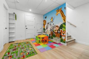 Famylia Spa Billard Foyer Dart Babyfoot
