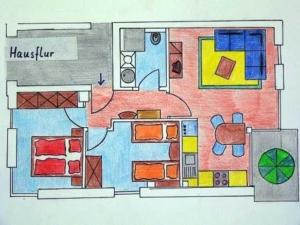 Ferienwohnung Spilgies GM 69756