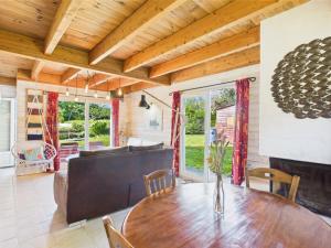 Maisons de vacances -BOHEME- Maison de campagne a Tregunc : photos des chambres