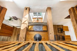 Fachwerk-Ferienhaus 1764