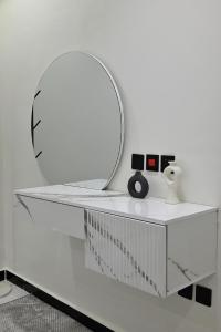 #128شقة إيجار يومي في حي المروج - مرتاح