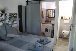 Maisons de vacances la villa des six ifs - Le murier : photos des chambres