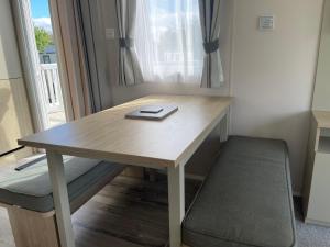 One Muirfield, Caravan at Turnberry