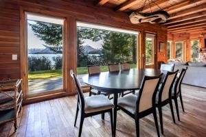 BOG Casa Inalafquen - con costa de lago