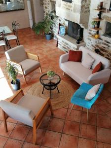 Chambres dhôtes Kersonan