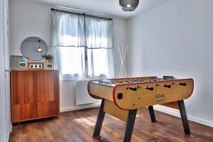Maisons de vacances Le 5 Bel Air a Plogoff. : photos des chambres