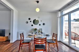 Le 5 Bel Air à Plogoff.