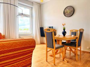 Komfort-Apartment Wuppertal mit 3 SZ & gemütliches Wohnzimmer