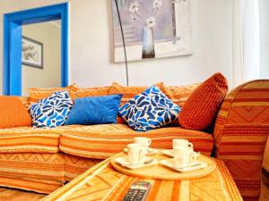 Komfort-Apartment Wuppertal mit 3 SZ & gemütliches Wohnzimmer